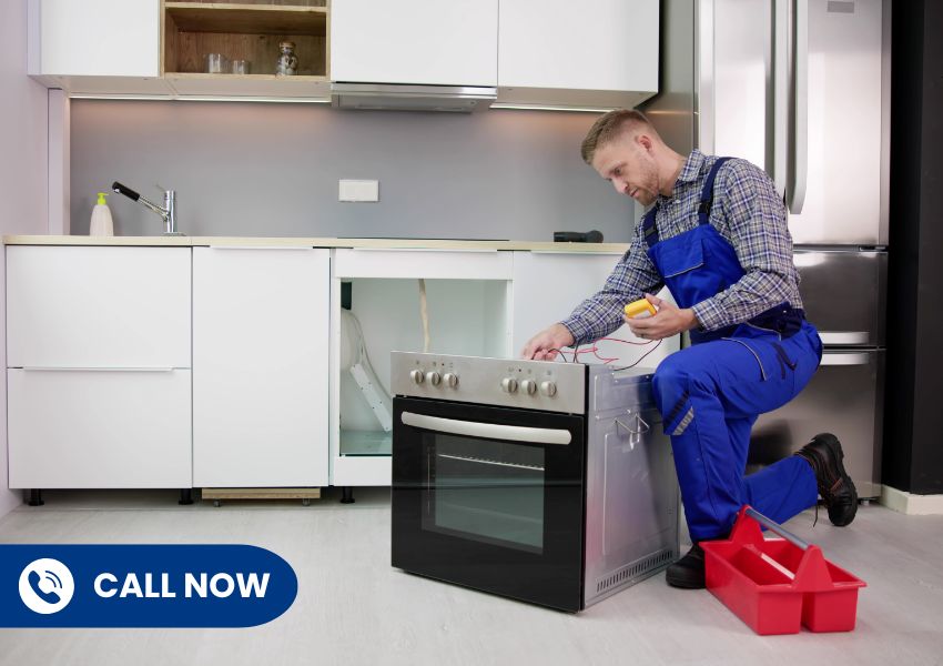 Appliance Repair Services in Silver Creek, NE